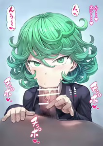 Page 10 of Tatsumaki Fellatio ♥ - preview thumbnail