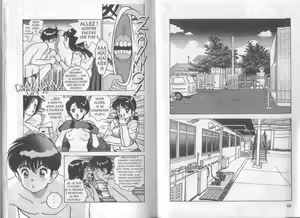 Page 36 of Angel: Highschool Sexual Bad Boys and Girls Story Vol.03 - preview thumbnail