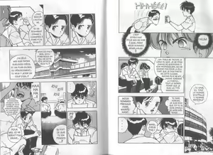 Page 49 of Angel: Highschool Sexual Bad Boys and Girls Story Vol.03 - preview thumbnail