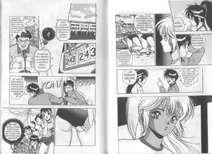 Page 61 of Angel: Highschool Sexual Bad Boys and Girls Story Vol.03 - preview thumbnail