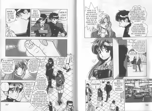 Page 95 of Angel: Highschool Sexual Bad Boys and Girls Story Vol.03 - preview thumbnail