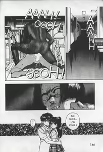 Page 138 of Angel: Highschool Sexual Bad Boys and Girls Story Vol.05 - preview thumbnail