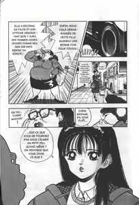 Page 165 of Angel: Highschool Sexual Bad Boys and Girls Story Vol.05 - preview thumbnail
