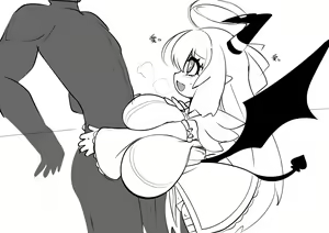 Page 144 of LoLi Bakunyuu Inma-tachi ni Tappuri Kawaigarare Gyaku Rape Paizuri de Maryoku Kyoukyuu Tairyou Shibosei Sarechau Ohanashi - preview thumbnail