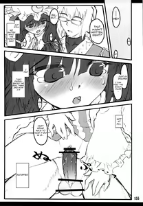 Page 149 of Touhou Shoujo Saiin ~Mahou Shoujohen~ - preview thumbnail