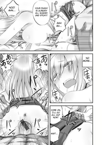 Page 21 of Hakanaki Hana wa Muzan ni Chirasare - preview thumbnail