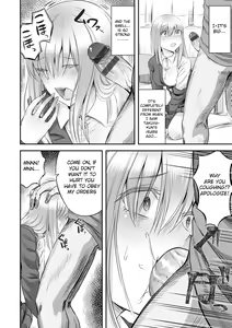 Page 10 of Hakanaki Hana wa Muzan ni Chirasare - preview thumbnail
