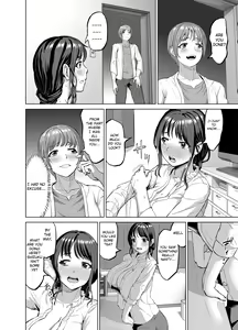 Page 9 of Musume no Inu Ma ni Sono Kareshi to... - preview thumbnail