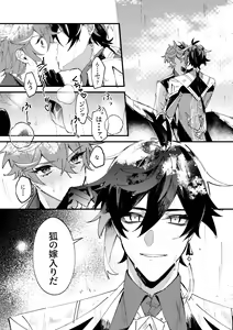 Page 14 of Kiseki - preview thumbnail