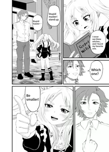 Page 16 of Isekai Maid Ashi Feti Monogatari 3 - preview thumbnail