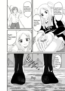 Page 20 of Isekai Maid Ashi Feti Monogatari 3 - preview thumbnail