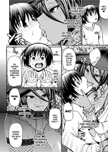 Page 11 of Black Witches chapters 1-8 - preview thumbnail