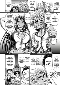 Page 113 of Black Witches chapters 1-8 - preview thumbnail