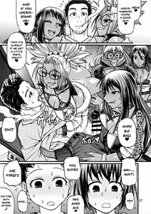 Page 114 of Black Witches chapters 1-8 - preview thumbnail