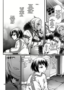 Page 122 of Black Witches chapters 1-8 - preview thumbnail