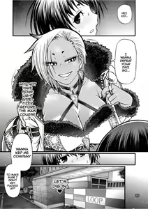 Page 123 of Black Witches chapters 1-8 - preview thumbnail