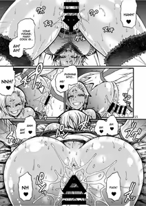 Page 129 of Black Witches chapters 1-8 - preview thumbnail