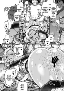 Page 130 of Black Witches chapters 1-8 - preview thumbnail