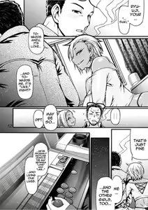 Page 165 of Black Witches chapters 1-8 - preview thumbnail