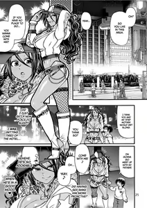Page 24 of Black Witches chapters 1-8 - preview thumbnail