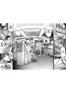Page 25 of Black Witches chapters 1-8 - preview thumbnail