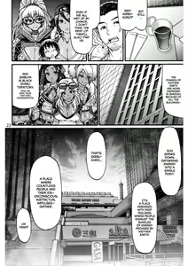 Page 54 of Black Witches chapters 1-8 - preview thumbnail