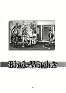 Page 63 of Black Witches chapters 1-8 - preview thumbnail