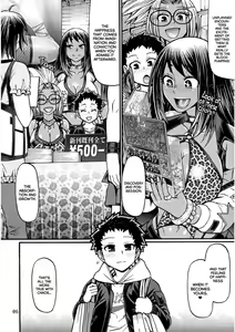 Page 65 of Black Witches chapters 1-8 - preview thumbnail