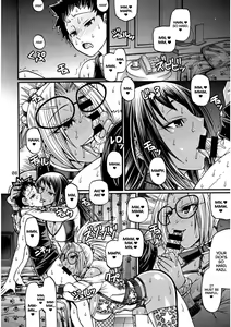 Page 67 of Black Witches chapters 1-8 - preview thumbnail