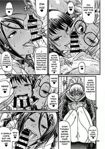 Page 99 of Black Witches chapters 1-8 - preview thumbnail