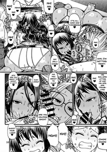 Page 100 of Black Witches chapters 1-8 - preview thumbnail