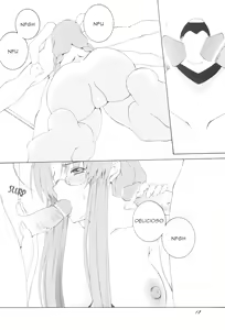 Page 11 of Being Beauteous | Siendo Hermosa - preview thumbnail