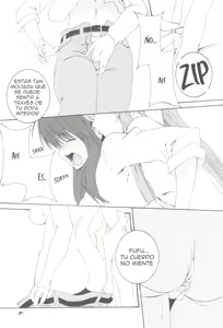 Page 19 of Being Beauteous | Siendo Hermosa - preview thumbnail