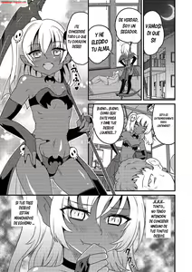 Page 3 of Shinigami-chan Transfer - preview thumbnail