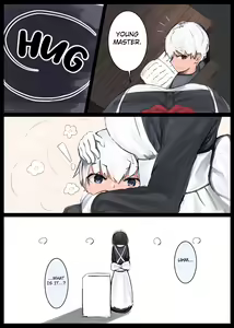 Page 12 of Onara Manga - Maid to Bocchama - preview thumbnail
