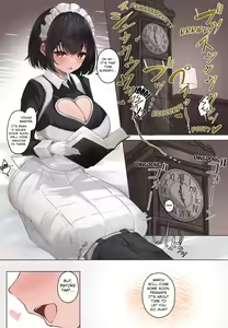 Page 35 of Onara Manga - Maid to Bocchama - preview thumbnail