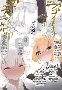 Page 46 of Onara Manga - Maid to Bocchama - preview thumbnail