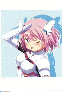Page 18 of Makai Tenshi Djibril 4 Official Fanbook - preview thumbnail