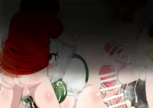 Page 288 of Yōmu vs kyokon shota gundan - preview thumbnail
