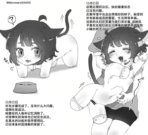 Page 4 of 宠物女孩的制作方法 - preview thumbnail