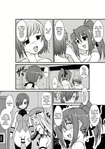Page 21 of Penistic Hazard 3 - preview thumbnail