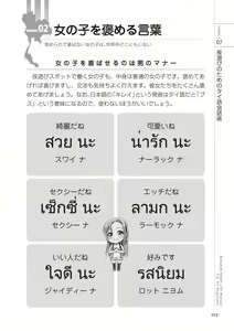 Page 123 of いかなくても解る図説風俗マニュアル・海外編 はじめての男子旅行 - preview thumbnail