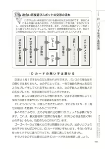 Page 21 of いかなくても解る図説風俗マニュアル・海外編 はじめての男子旅行 - preview thumbnail