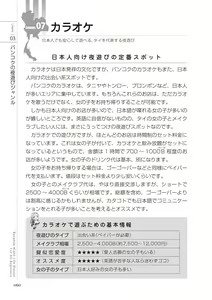 Page 60 of いかなくても解る図説風俗マニュアル・海外編 はじめての男子旅行 - preview thumbnail