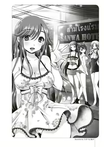 Page 71 of いかなくても解る図説風俗マニュアル・海外編 はじめての男子旅行 - preview thumbnail