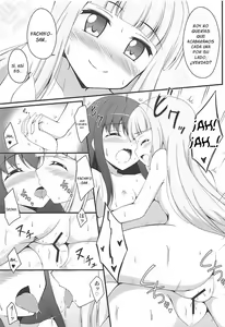 Page 16 of Yachiyo File II - preview thumbnail