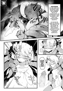 Page 21 of Hoshoku Shoujo II - preview thumbnail