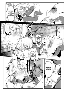 Page 25 of Hoshoku Shoujo II - preview thumbnail