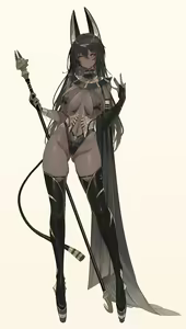 Page 3 of Shibuna Priestess - preview thumbnail