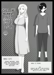 Page 16 of Mama tte Yonde Ippai Amaete 2 - preview thumbnail